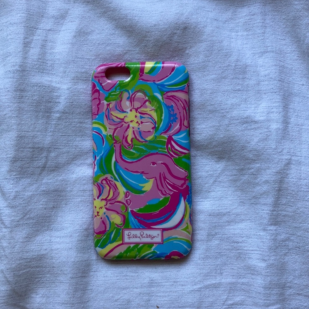 Lily Pulitzer iPhone 6/7/8 case